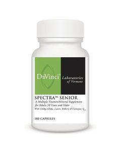 Davinci Labs - Spectra Senior 180 - VitaHeals.com