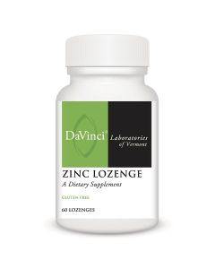 Davinci Labs - Zinc Lozenge 60 - VitaHeals.com