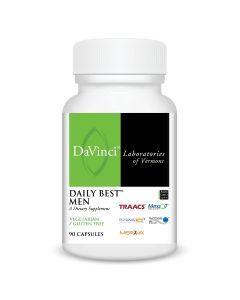 Davinci Labs - Daily Best Men 90 - VitaHeals.com