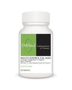 Davinci Labs - Multi-Source Cal Mag 90 - VitaHeals.com