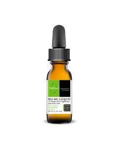 Davinci Labs - B12 Mc Liquid 1 - VitaHeals.com