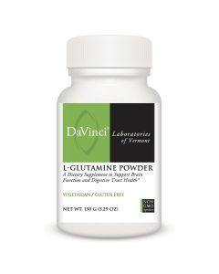 Davinci Labs - L-Glutamine Powder 30 - VitaHeals.com