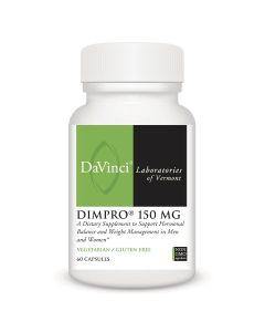 Davinci Labs - Dimpro 150 Mg 60 - VitaHeals.com