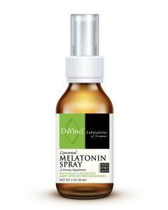 Davinci Labs - Liposomal Melatonin Spray 1 - VitaHeals.com