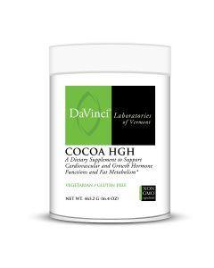 Davinci Labs - Cocoa Hgh 30 - VitaHeals.com