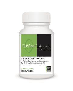 Davinci Labs - Cx-2 Solution 180 - VitaHeals.com