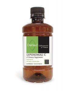 Davinci Labs - Liposomal C 12 - VitaHeals.com