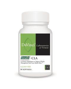 Davinci Labs - Tonalin-Cla 90 - VitaHeals.com