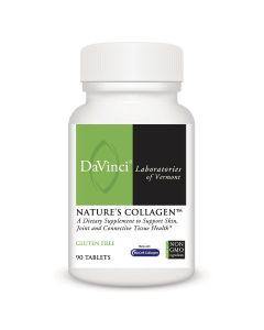 Davinci Labs - Natures Collagen 90 - VitaHeals.com