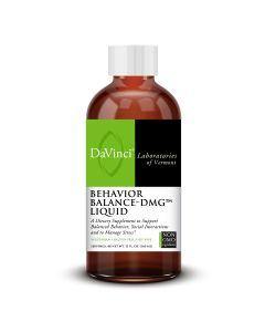 Davinci Labs - Behavior Balance-Dmg Liquid 12 - VitaHeals.com