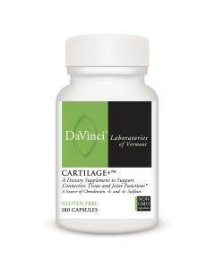 Davinci Labs - Cartilage+ 180 - VitaHeals.com