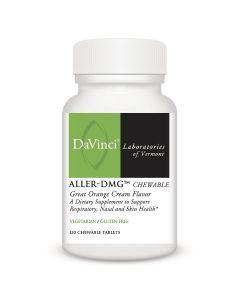 Davinci Labs - Aller-Dmg Chewable 120 - VitaHeals.com