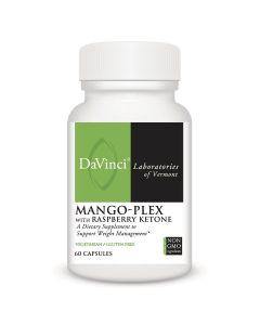 Davinci Labs - Mango-Plex 60 - VitaHeals.com