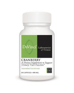 Davinci Labs - Cranberry 60 - VitaHeals.com