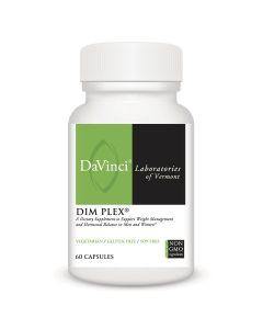 Davinci Labs - Dim Plex 60 - VitaHeals.com