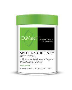 Davinci Labs - Spectra Greens 30 - VitaHeals.com