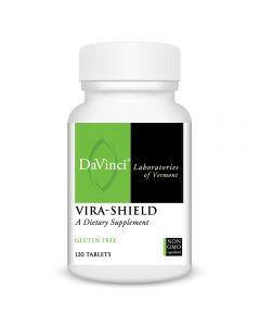 Davinci Labs - Vira-Shield 120 - VitaHeals.com