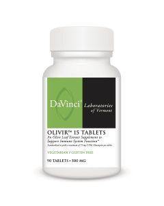 Davinci Labs - Olivir 15 Tablets 90 - VitaHeals.com