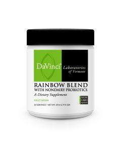 Davinci Labs - Rainbow Blend With Nondairy Probiotics 30 - VitaHeals.com