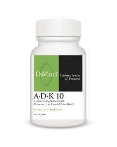 Davinci Labs - A.D.K 10 90 - VitaHeals.com