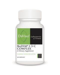 Davinci Labs - Biodim Complex 60 - VitaHeals.com