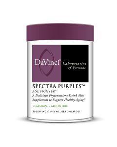 Davinci Labs - Spectra Purples 30 - VitaHeals.com