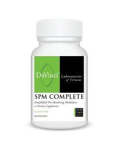 Davinci Labs - Spm Complete 60 - VitaHeals.com