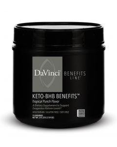 Davinci Labs - Keto-Bhb Benefits 15 - VitaHeals.com