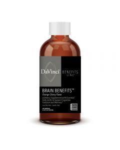 Davinci Labs - Brain Benefits 40 - VitaHeals.com