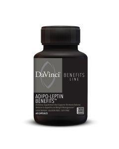 Davinci Labs - Adipo-Leptin Benefits 60 - VitaHeals.com