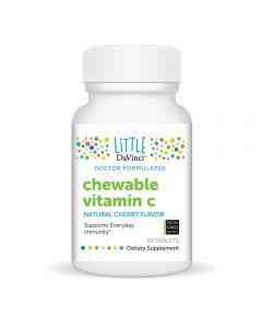 Davinci Labs - Chewable Vitamin C 90 - VitaHeals.com