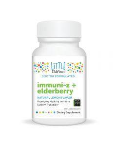 Davinci Labs - Immuni-Z + Elderberry 60 - VitaHeals.com