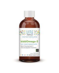 Davinci Labs - Kiddomega-3 40 - VitaHeals.com