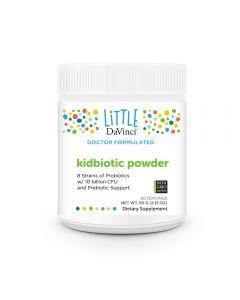 Davinci Labs - Kidbiotic Powder 60 - VitaHeals.com