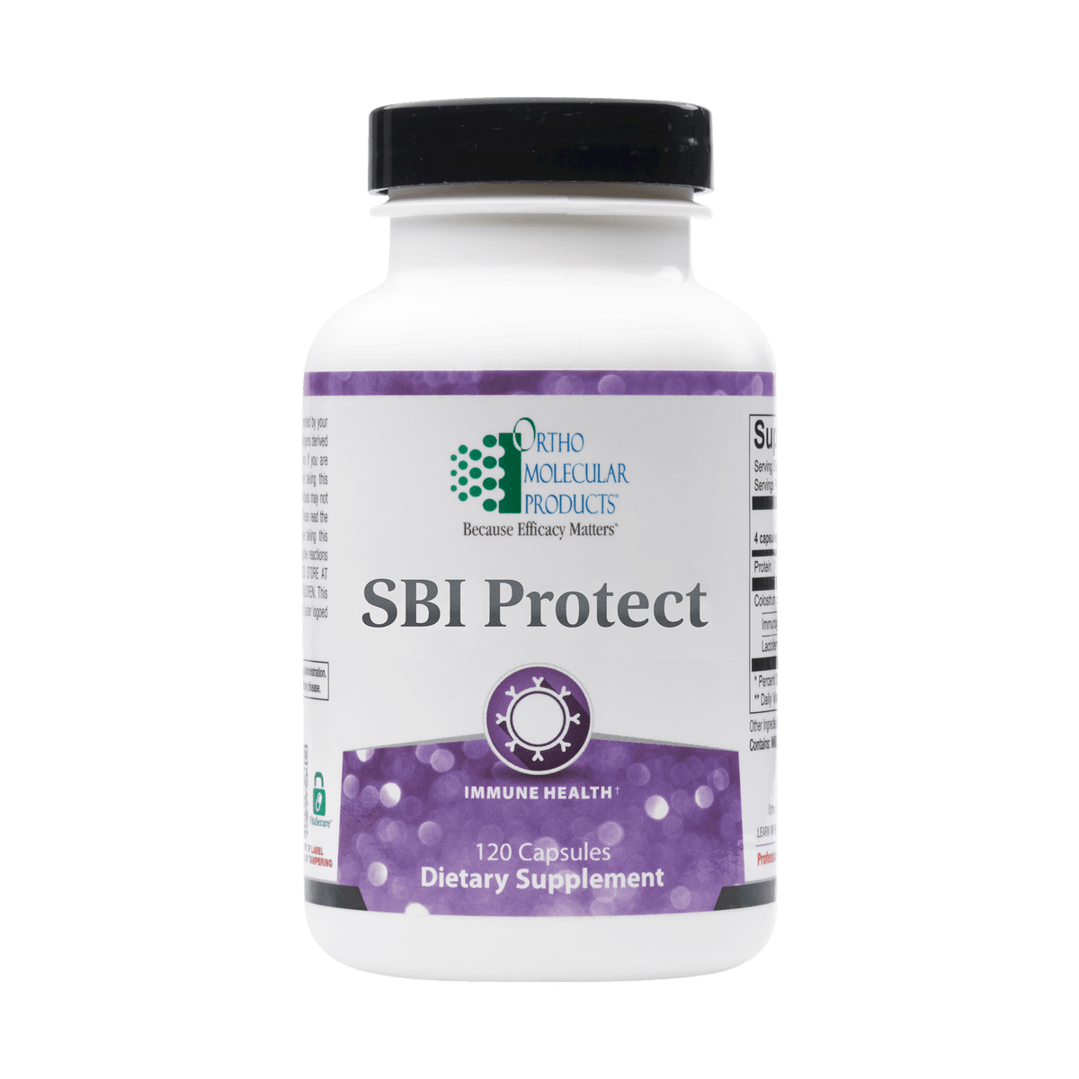 Ortho Molecular Sbi Protect 120 Caps 2 Pack - VitaHeals.com