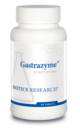 Biotics Research Gastrazyme 90 Tablets - VitaHeals.com
