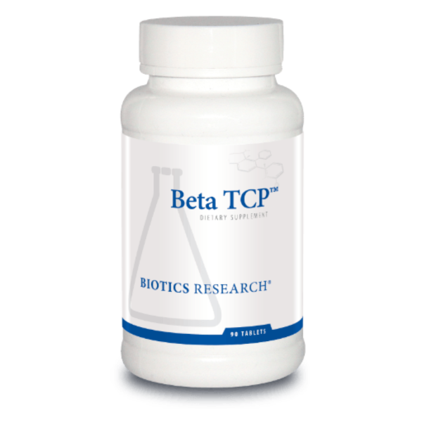 Biotics Research Beta-TCP 90 Tablets 2 Pack