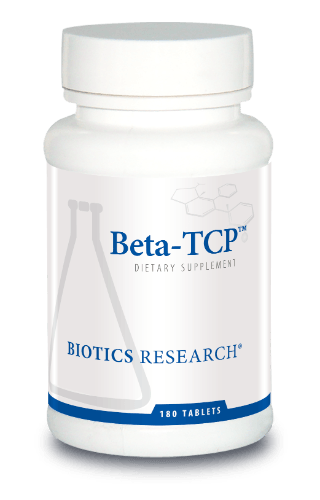 Biotics Research Beta-TCP 180 Tablets - VitaHeals.com