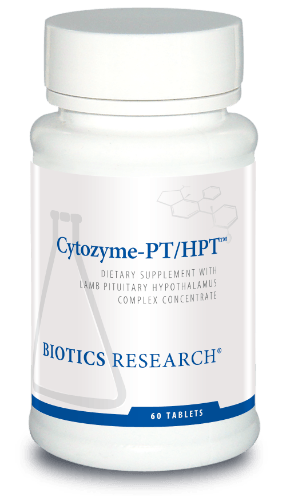 Biotics Research Cytozyme-Pt/Hpt 180 Tablets - VitaHeals.com