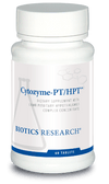 Biotics Research Cytozyme-Pt/Hpt 180 Tablets - VitaHeals.com