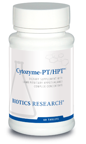 Biotics Research Cytozyme-Pt/Hpt 60 Tablets - VitaHeals.com