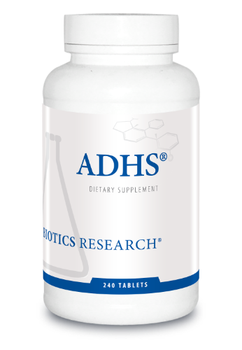 Biotics Research ADHS 240 Tablets