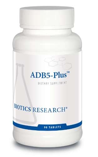 Biotics Research Adb5-Plus 90 Tablets - VitaHeals.com