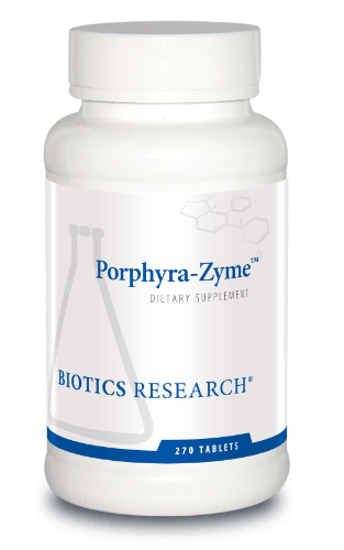 Biotics Research Porphyra-Zyme 270 Tablets 2 Pack - VitaHeals.com