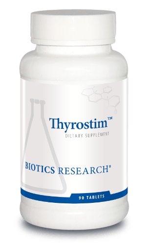Biotics Research Thyrostim 90 Tablets - VitaHeals.com