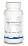 Biotics Research Super Phosphozyme 90 Tablets - VitaHeals.com