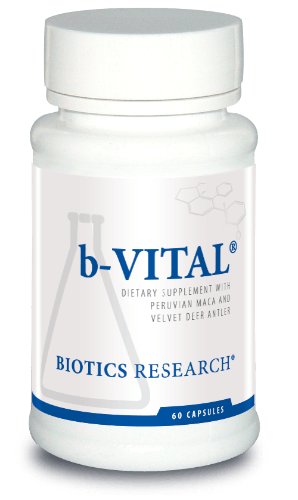 Biotics Research b-VITAL 60 Caps 2 pack - VitaHeals.com
