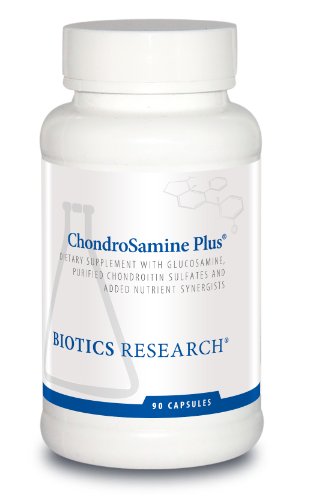 Biotics Research Chondrosamine Plus 90 Capsules