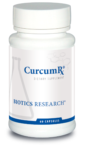 Biotics Research Curcumrx 60 Capsules 2 Pack