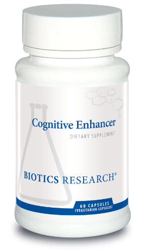 Biotics Research Cognitive Enhancer 60 Capsules 2 Pack - VitaHeals.com